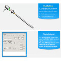 FST700-204 self adjustable Signal output 4-20mA 0-5V 0-10V Modbus capacitancy level sensor